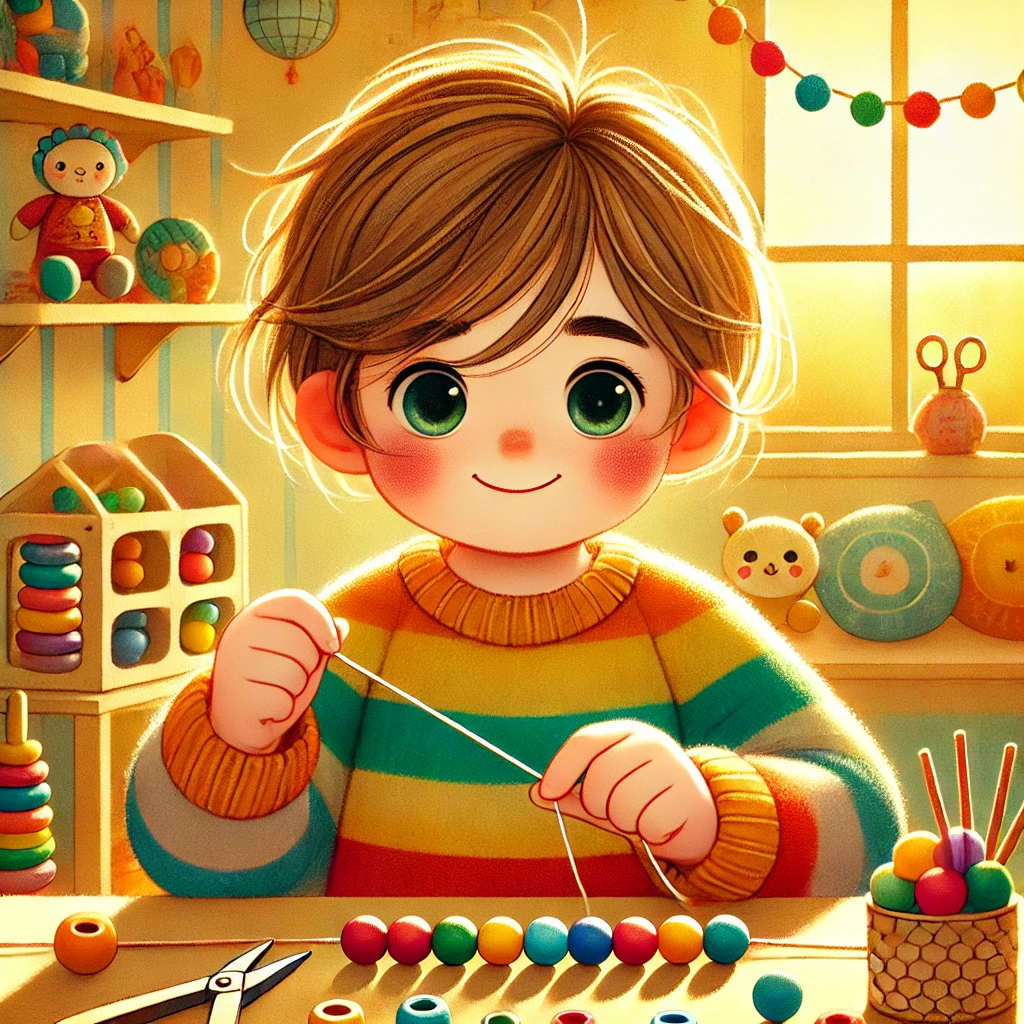 1 Trick, der die Feinmotorik deines Kindes sofort verbessert