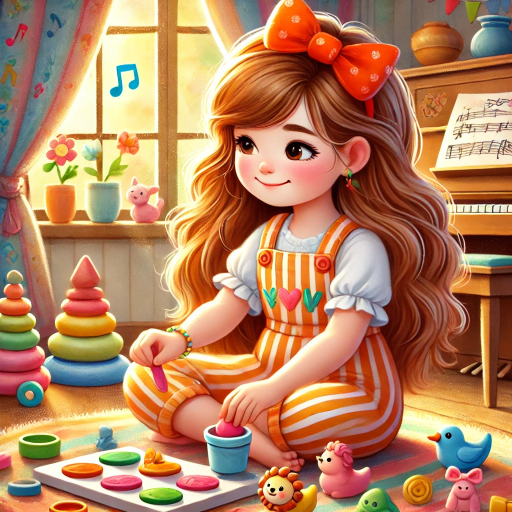 Knetfiguren basteln – Feinmotorik spielerisch stärken