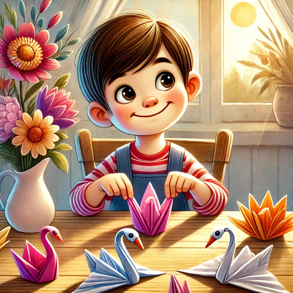 🌹 Servietten kunstvoll falten – 3 einfache Ideen mit Wow-Effekt