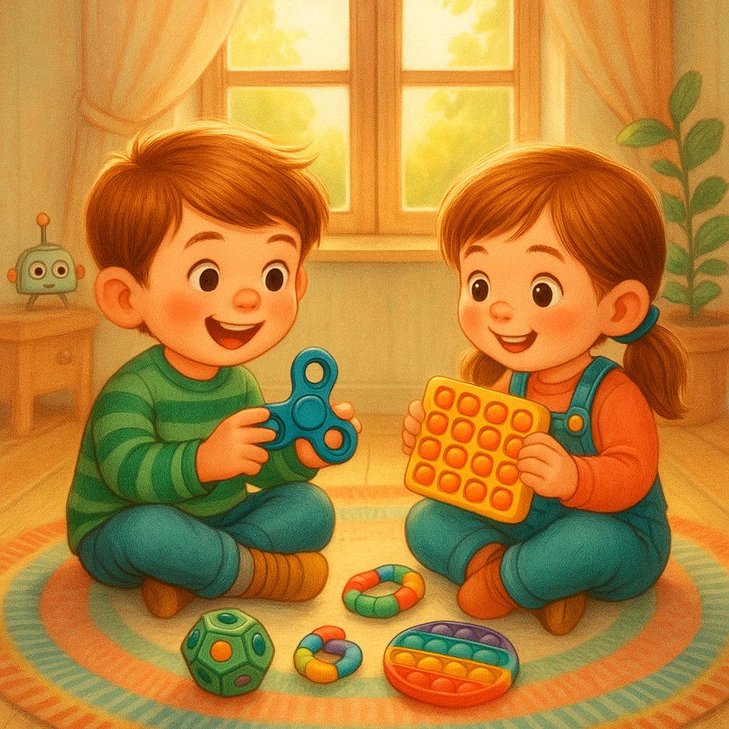 ADHS & Feinmotorik – ein oft unterschätzter Zusammenhang