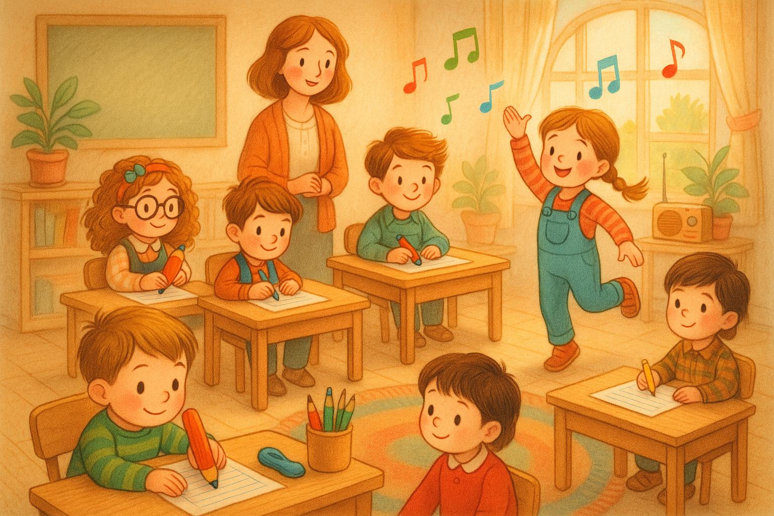 Schreiben lernen mit ADHS – praktische Tipps & Hilfsmittel