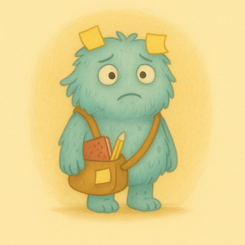 🔑 Zetti – Wenn Vergesslichkeit zum ständigen Versteckspiel wird 🔑 Zetti – Wenn Vergesslichkeit zum ständigen Versteckspiel wird