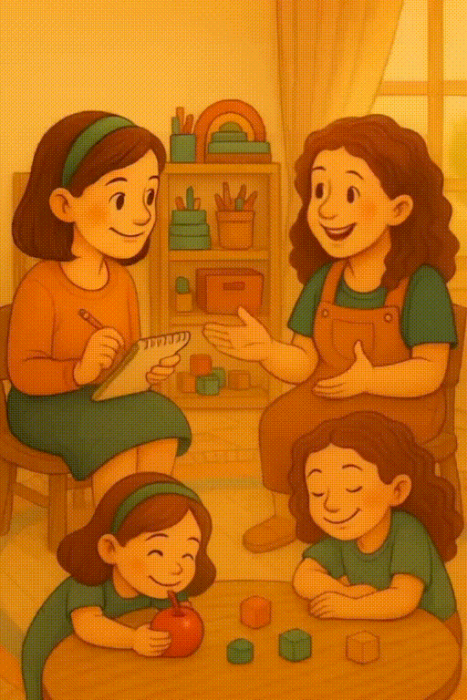 Häufige Fragen zur Feinmotorik – beantwortet von der Ergotherapeutin