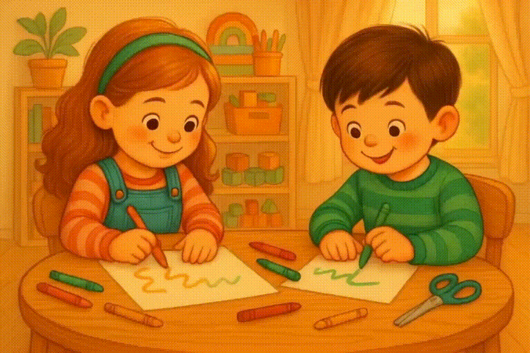 Rechts oder links? So erkennst du die Händigkeit frühzeitig