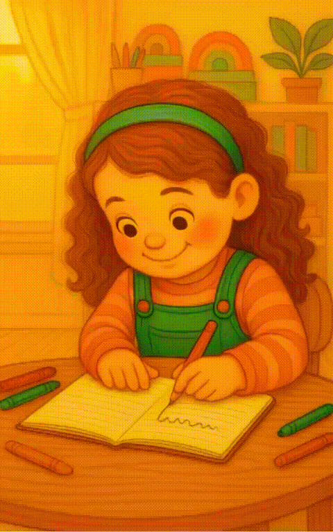 Wie Linkshänder schreiben lernen – Feinmotorik gezielt fördern