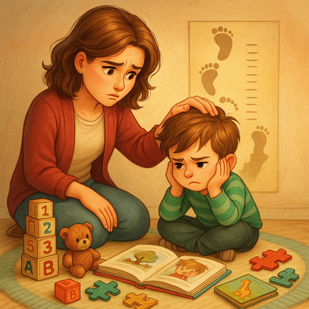 Entwicklung bei ADHS-Kindern: Wenn Meilensteine anders verlaufen