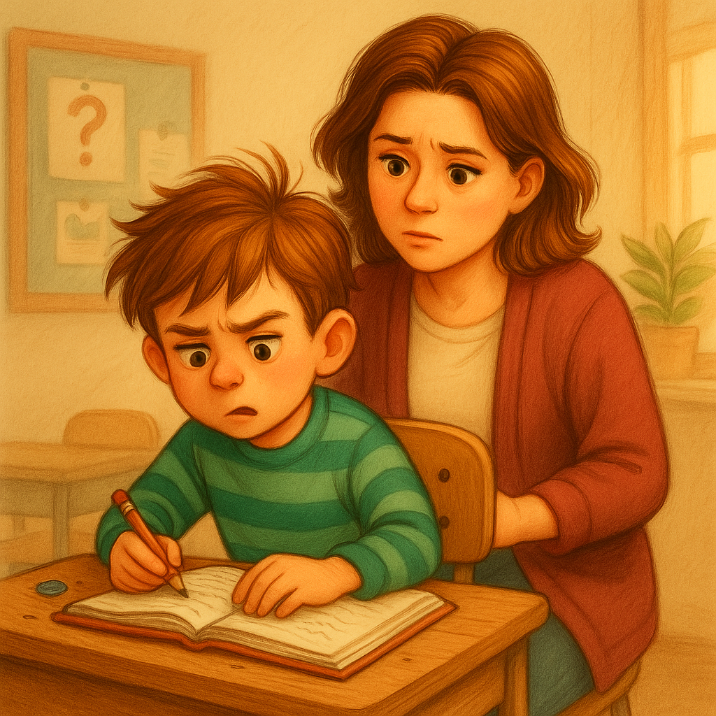 ADHS erkennen: Wann sollten Eltern und Pädagogen genauer hinschauen? ADHS erkennen: Wann sollten Eltern und Pädagogen genauer hinschauen?