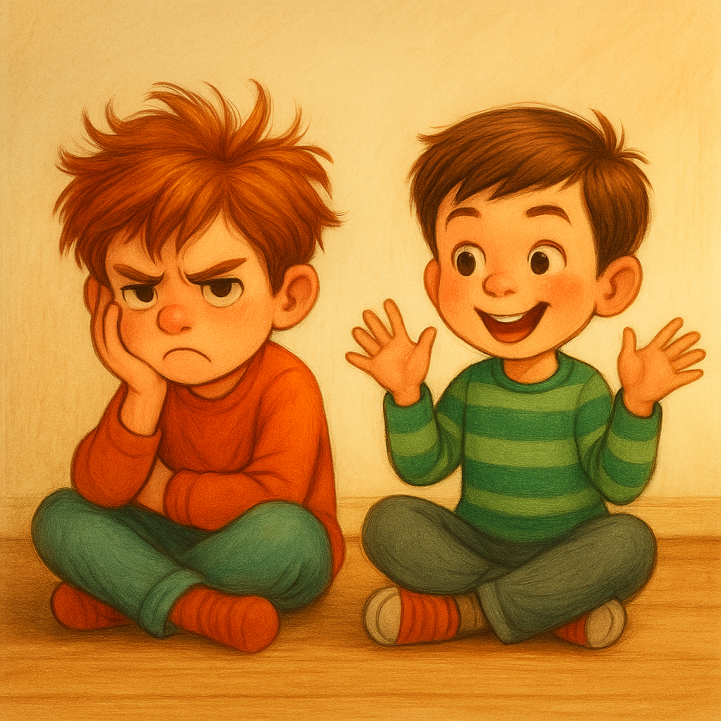 ADHS vs. „normale Unruhe“: Wo liegt der Unterschied und wann ist es mehr als Temperament?