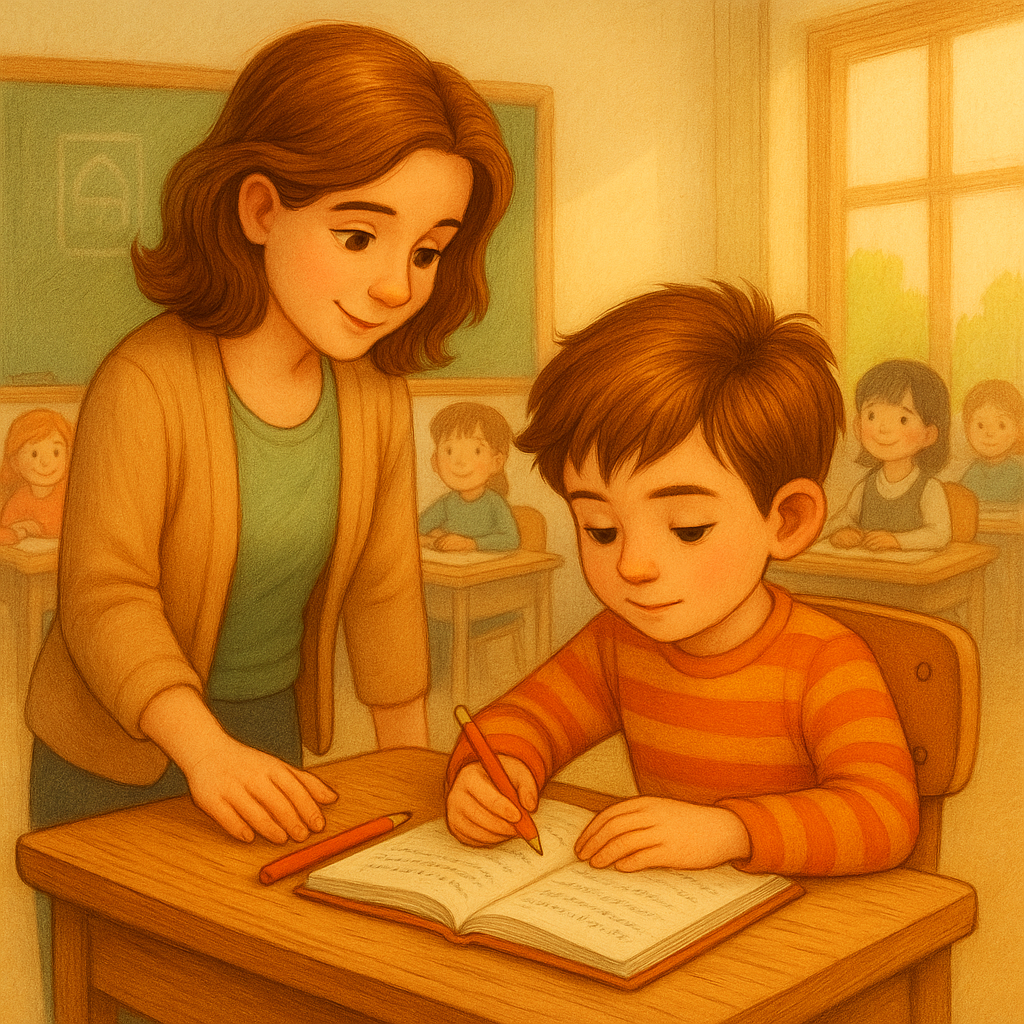 ADHS und Schule: Warum Aufmerksamkeit, Struktur und Unterstützung entscheidend sind ADHS und Schule: Warum Aufmerksamkeit, Struktur und Unterstützung entscheidend sind