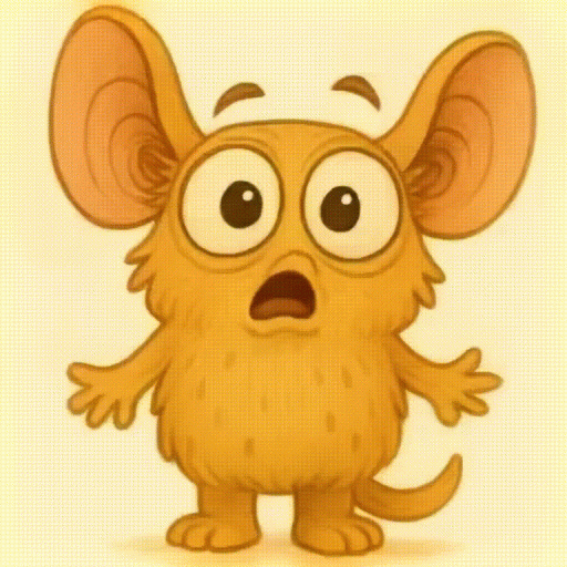 Klix – Das ADHS-Monster der Ablenkung: Warum Konzentration so schwerfällt✨🐿️ Klix – Das ADHS-Monster der Ablenkung: Warum Konzentration so schwerfällt✨🐿️